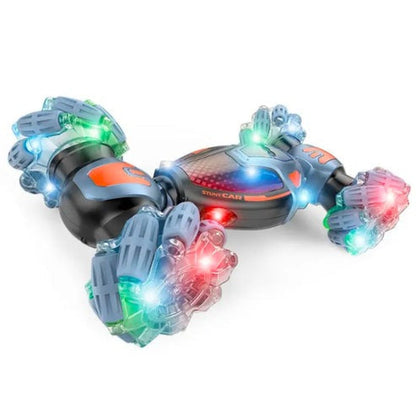 High Quality Hand Gesture 4X4 RC Stunt Car